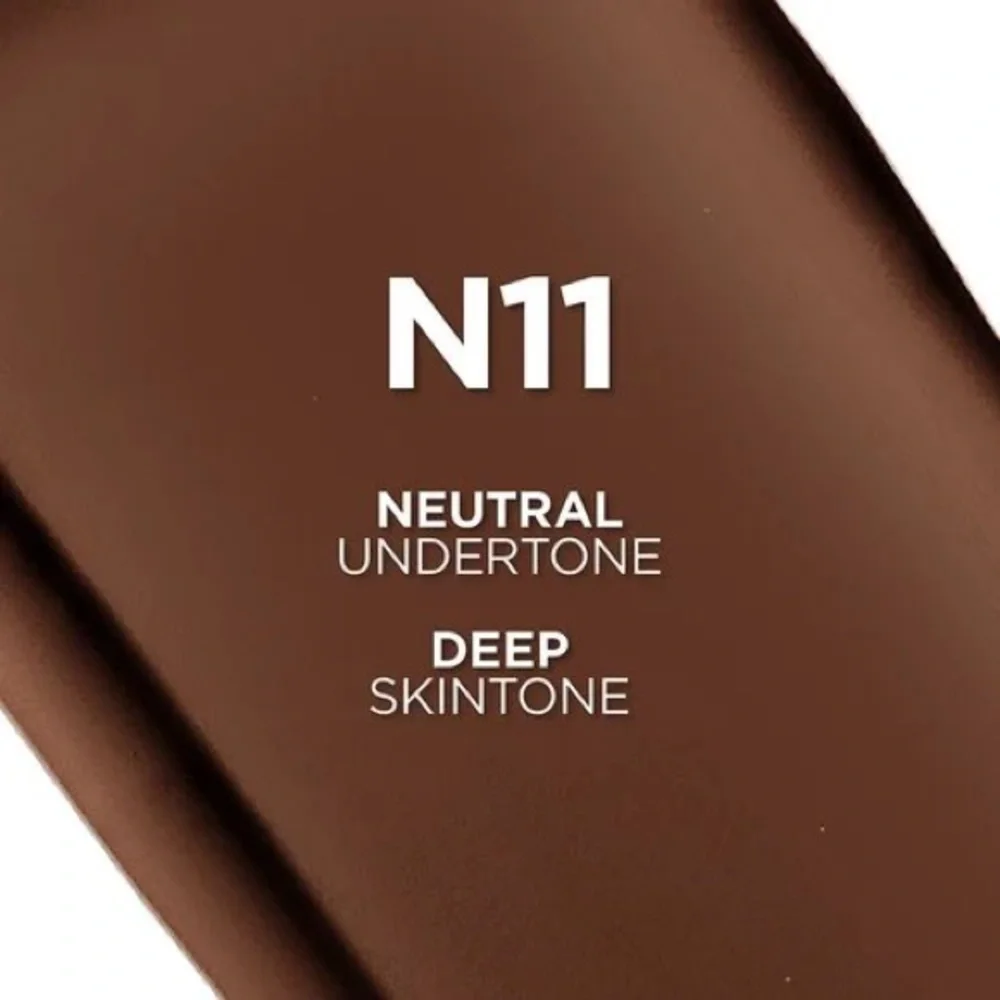 3/$12 L'Oréal N11 Neutral Deep True Match Super Blendable Foundation 1oz